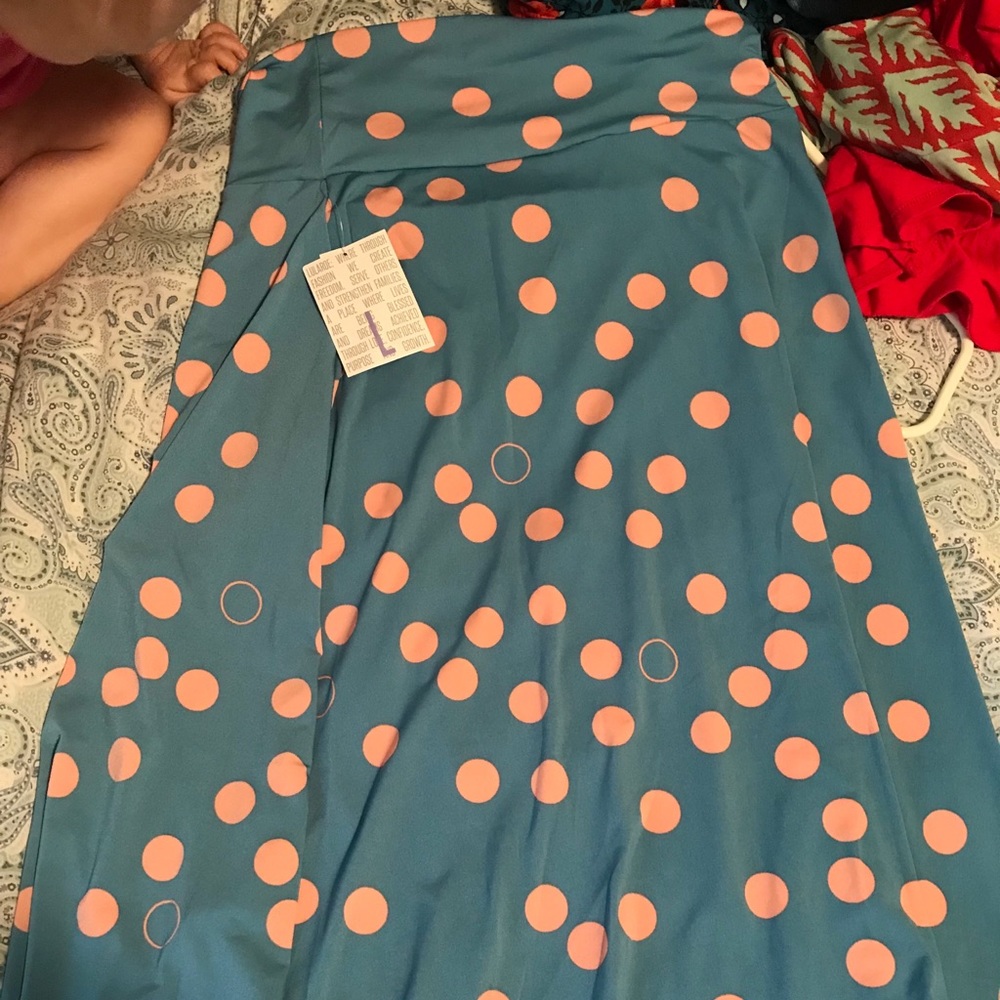Flowy skirt